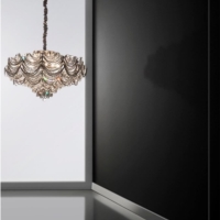 灯饰设计 Chandelier 2017年欧美欧式水晶吊灯