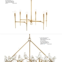 灯饰设计 ARTERIORS 2017年欧美现代时尚灯具设计杂志