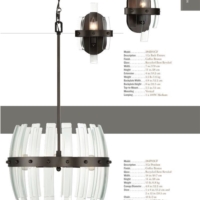 灯饰设计 varaluz 2017年欧式美式灯饰设计目录