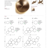 灯饰设计 Viso 2017年欧美室内灯具设计画册