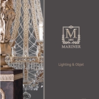 灯具设计 Mariner Lighting 2017年欧式古典奢华客厅灯具