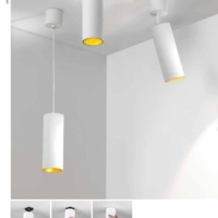 灯饰设计 The One 2017年欧美住宅及商业照明设计