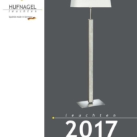 灯饰设计图:HUFNAGEL 2017年德国现代灯饰灯具设计