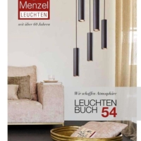 灯饰设计:Menzel 2017年欧式灯饰灯具设计