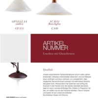 灯饰设计 Menzel 2017年欧式灯饰灯具设计