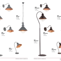 灯饰设计 Nowodvorski 2017年匈牙利欧式灯饰灯具设计
