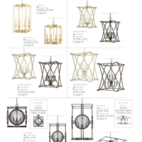 灯饰设计 Capital 2017年欧式灯具设计素材