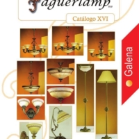灯饰设计图:Faguer 2017年欧美室内铜管灯饰灯具设计