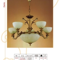 灯饰设计 Faguer 2017年欧美室内铜管灯饰灯具设计