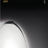 灯饰设计图:Arcluce 2017年国外建筑LED灯设计