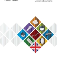 Asd Lighting 2017年欧美商业照明设计目录