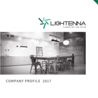 Lightenna 2017年国外灯具设计