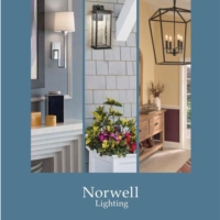 灯饰设计图:Norwell 2017年欧美室内灯饰灯具设计目录