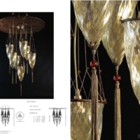 灯饰设计 Archeo Venice 2017年欧美古典灯饰目录灯具设计
