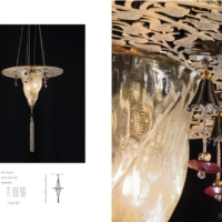 灯饰设计 Archeo Venice 2017年欧美古典灯饰目录灯具设计