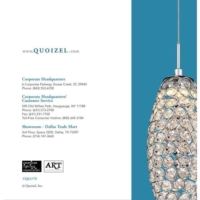 灯饰设计 QUOIZEL 2017年欧美灯饰灯具设计