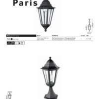 灯饰设计 Faro 2017年欧美花园户外灯具