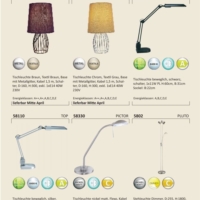 灯饰设计 Globo 2017年最新现代灯具设计目录。