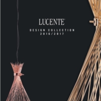 灯饰设计 LUCENTE 017年欧美现代灯饰灯具设计