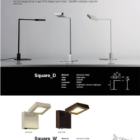 灯饰设计 LIGHTENNA 2017年欧美现代灯饰灯具设计