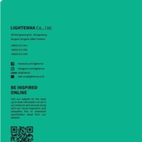 灯饰设计 LIGHTENNA 2017年欧美建筑照明设计
