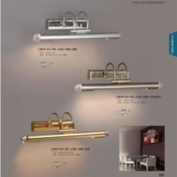 灯饰设计 Nara 2017年欧美现代灯饰灯具设计目录