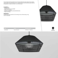 灯饰设计 Crompton 2017年澳大利亚简约照明设计