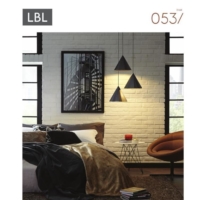 灯饰设计图:LBL Lighting 2017年欧式灯饰灯具设计电子书