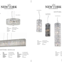 灯饰设计 Newyork Lighting 2017年国外灯饰灯具设计