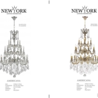 灯饰设计 Newyork Lighting 2017年国外灯饰灯具设计