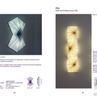 灯饰设计 Aqua 2017年欧美最新创意灯饰灯具设计