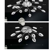 灯饰设计 Wofi 2017年欧美知名流行灯饰灯具设计