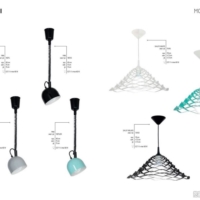 灯饰设计 ALDEX 2017年国外灯具设计目录