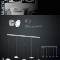 灯饰设计 Milagro 2017年现代灯具设计画册