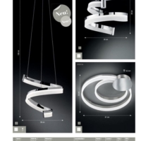 灯饰设计 Wofi 2017年最新欧美流行灯具目录