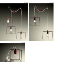 灯饰设计 Novecento 2017年欧美灯具设计素材