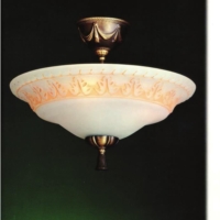 灯饰设计 Faguer 2017年欧美复古铜灯设计目录