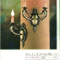 灯饰设计 Faguer 2017年欧美复古铜灯设计目录