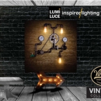 灯饰设计图:2017年欧美灯具设计素材 Lumiluce​