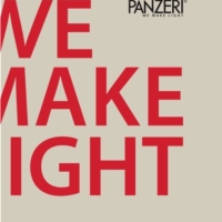 灯饰设计图:Panzeri 2017年外国室内现代灯饰