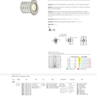 灯饰设计 MP Lighting 2017年国外LED灯设计目录