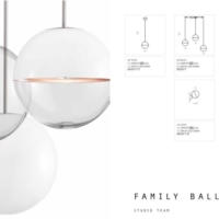 灯饰设计 Sillux 2017年欧美现代简约灯具