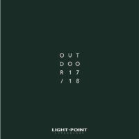 Light Point 2017年欧美户外灯具目录