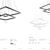 灯饰设计 KUZCO 2017年国外现代灯饰设计
