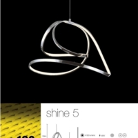 灯饰设计 Mimax 2017年欧美现代LED灯
