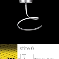 灯饰设计 Mimax 2017年欧美现代LED灯