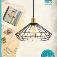 吊灯设计:Eglo 2017年住宅灯饰照明