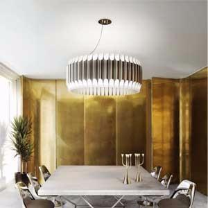 Galliano 著名的照明设计