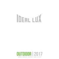 灯具设计 Ideal Lux 2017年户外灯具