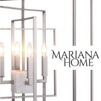 吊灯设计:Mariana 2017年国外流行家居灯具